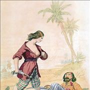 Picture Of Famous Female Pirate Marry Read